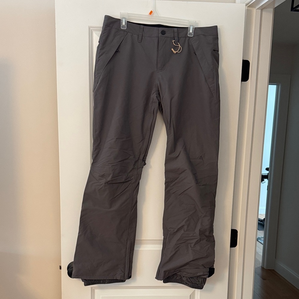 Burton Gray Women's Pants